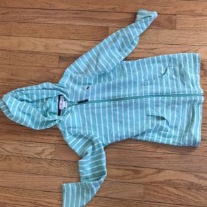 Hooded summer sweatshirt VV